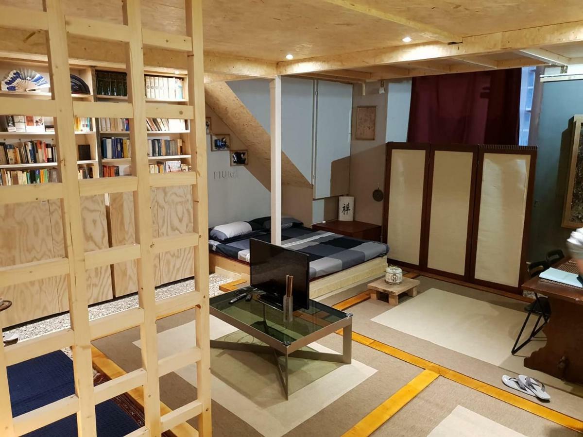 Zen House Apartment เจนัว ภายนอก รูปภาพ