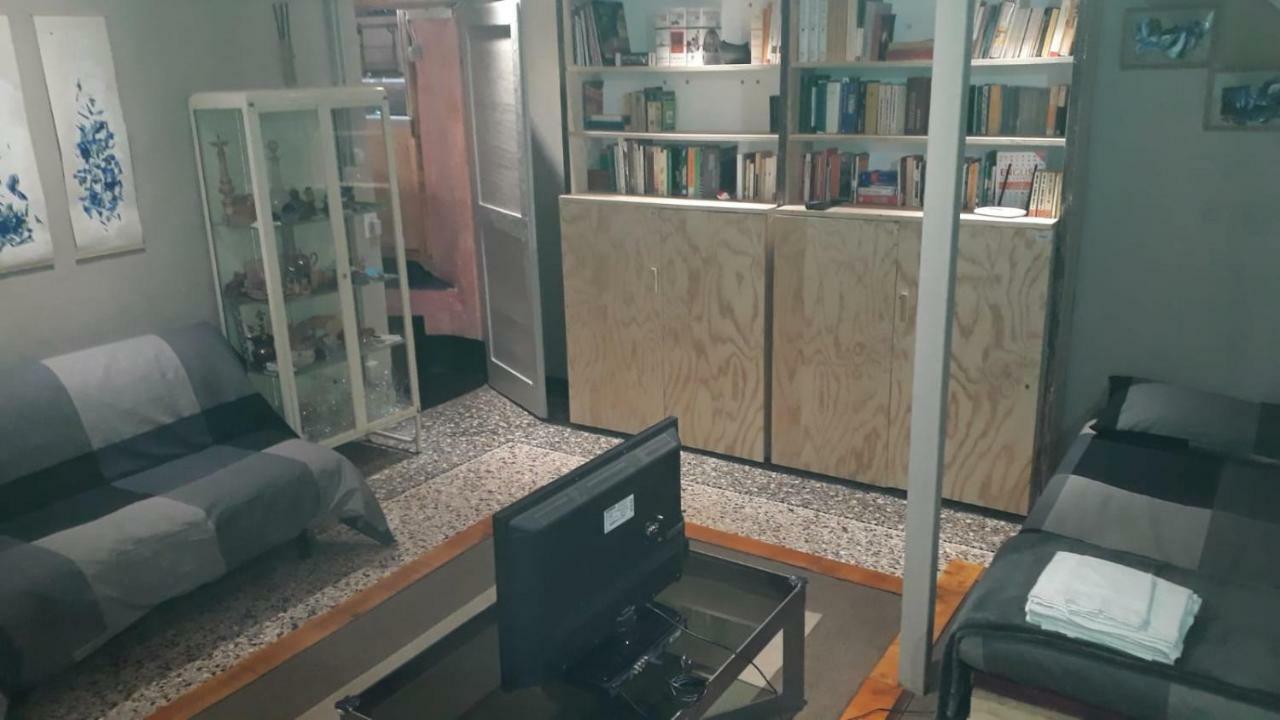 Zen House Apartment เจนัว ภายนอก รูปภาพ