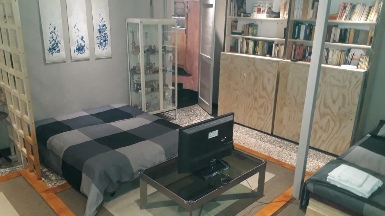 Zen House Apartment เจนัว ภายนอก รูปภาพ