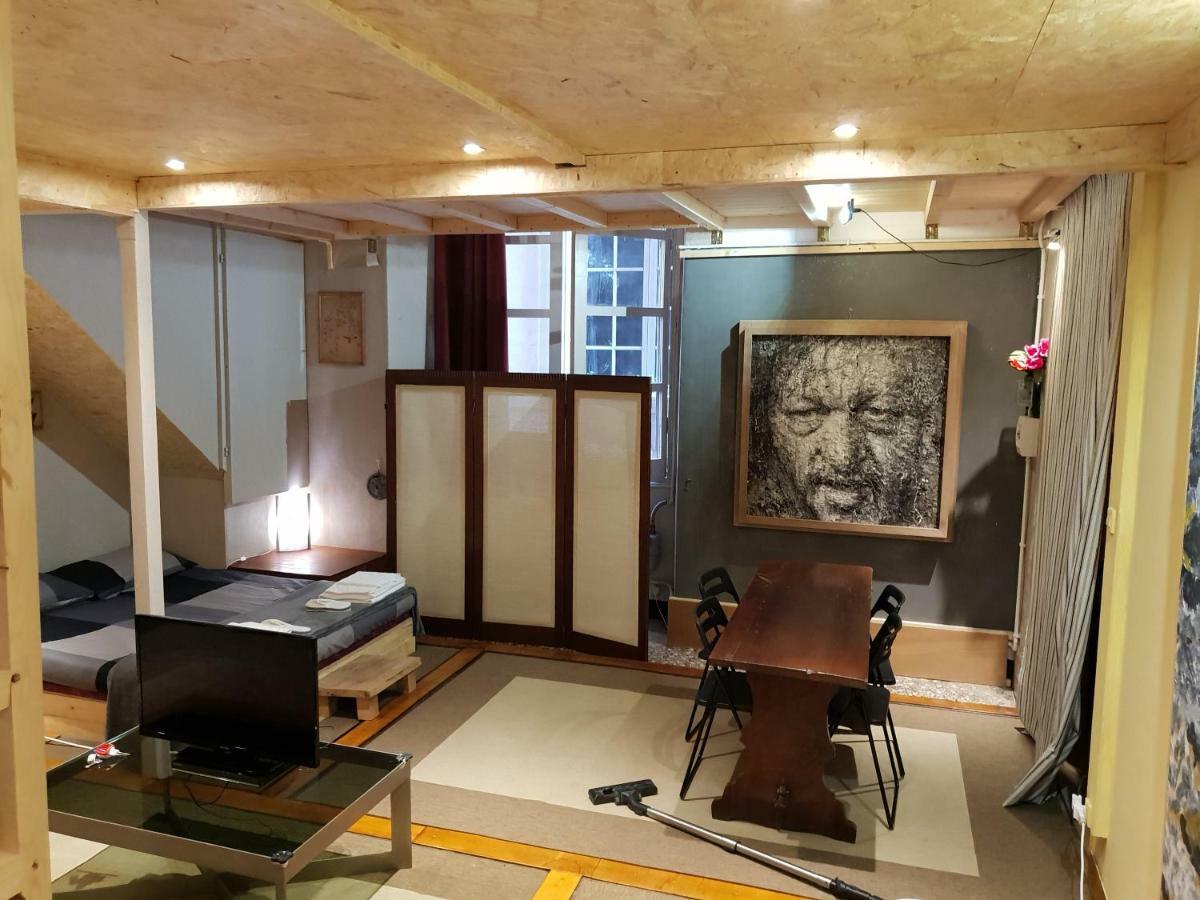 Zen House Apartment เจนัว ภายนอก รูปภาพ