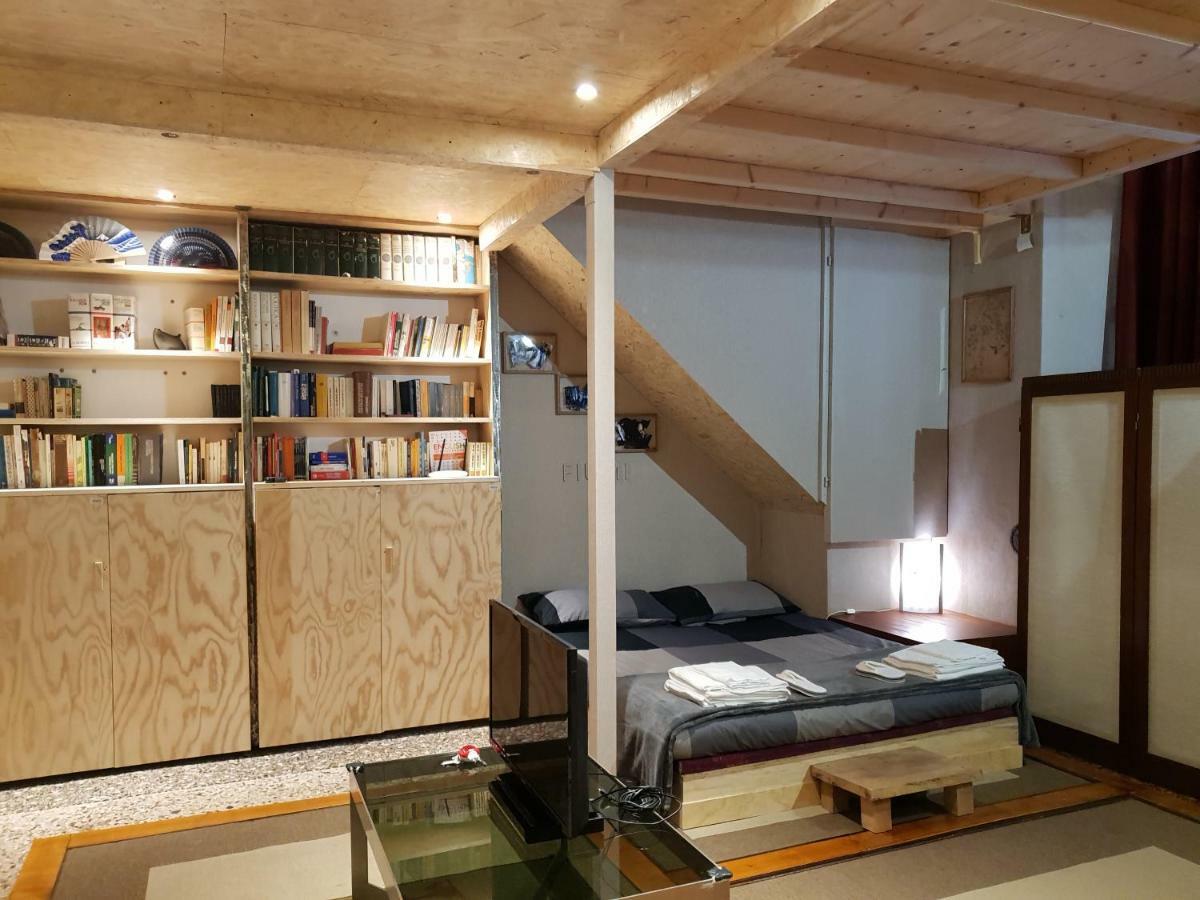 Zen House Apartment เจนัว ภายนอก รูปภาพ