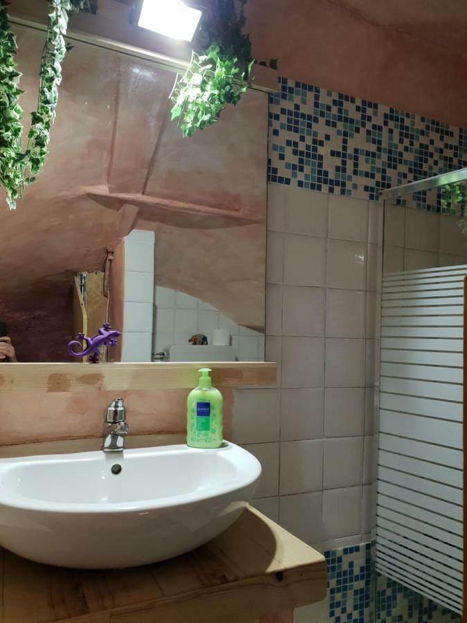 Zen House Apartment เจนัว ภายนอก รูปภาพ