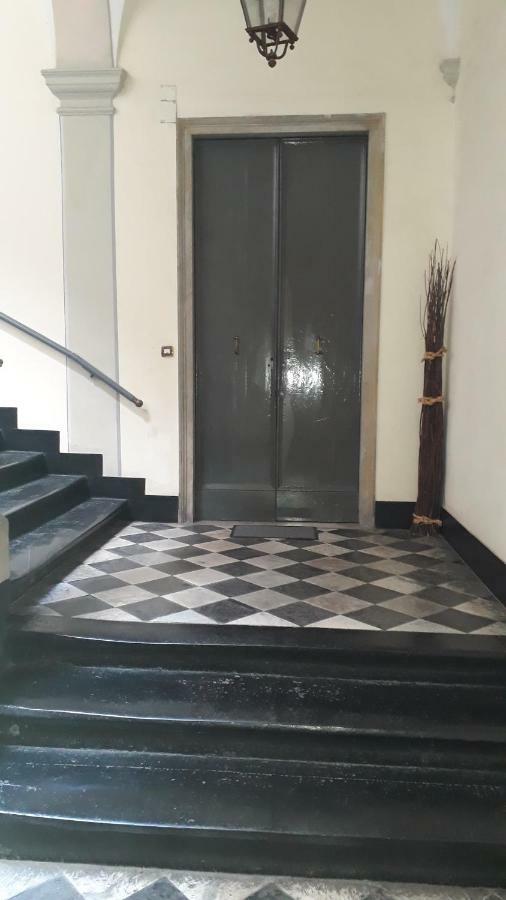 Zen House Apartment เจนัว ภายนอก รูปภาพ